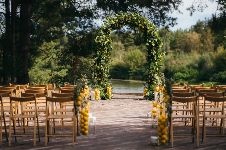 Eco Friendly Weddings