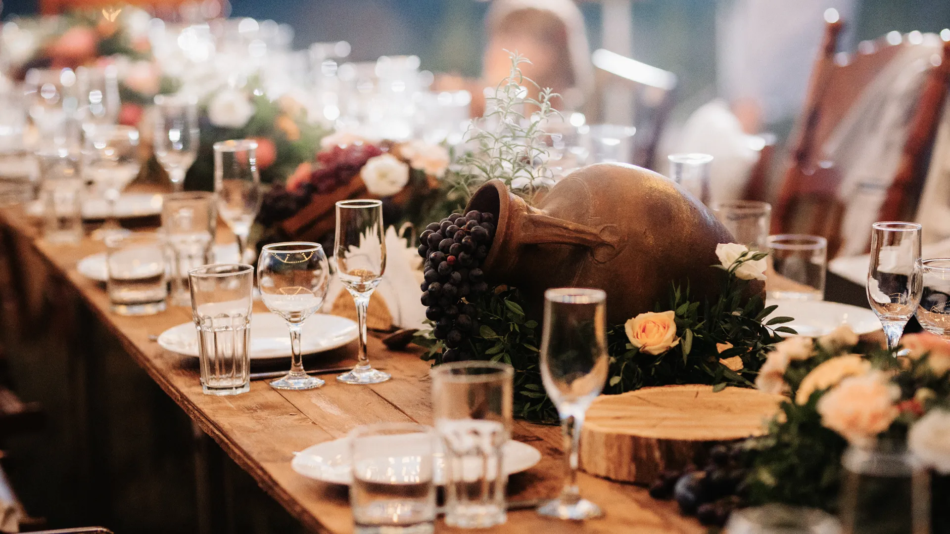 Wedding decoration decor