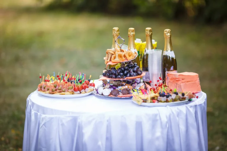 Food and drink