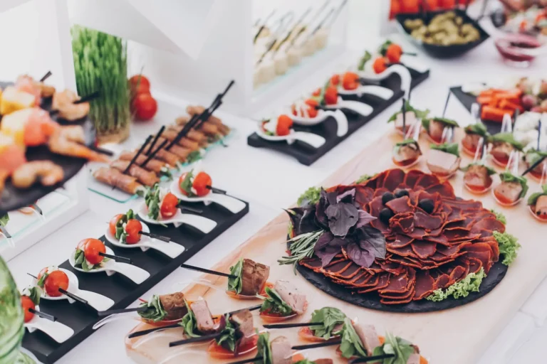 Food astation events