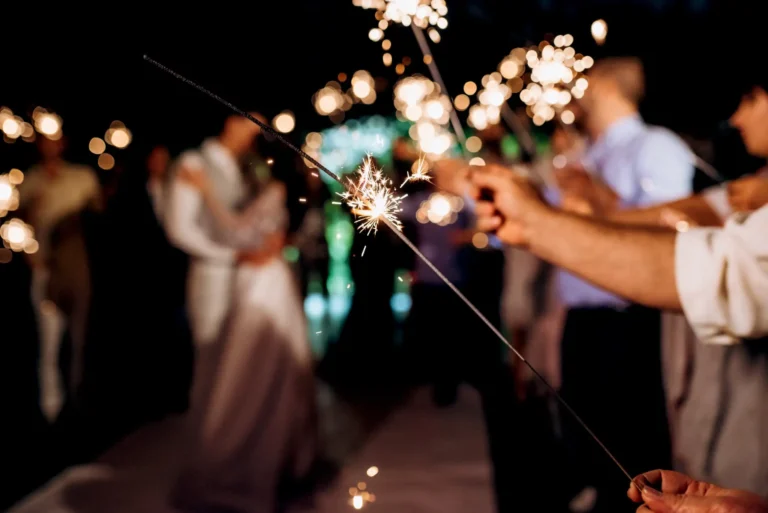 Wedding event