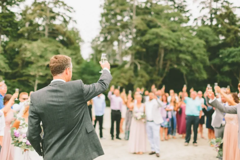 Wedding guest