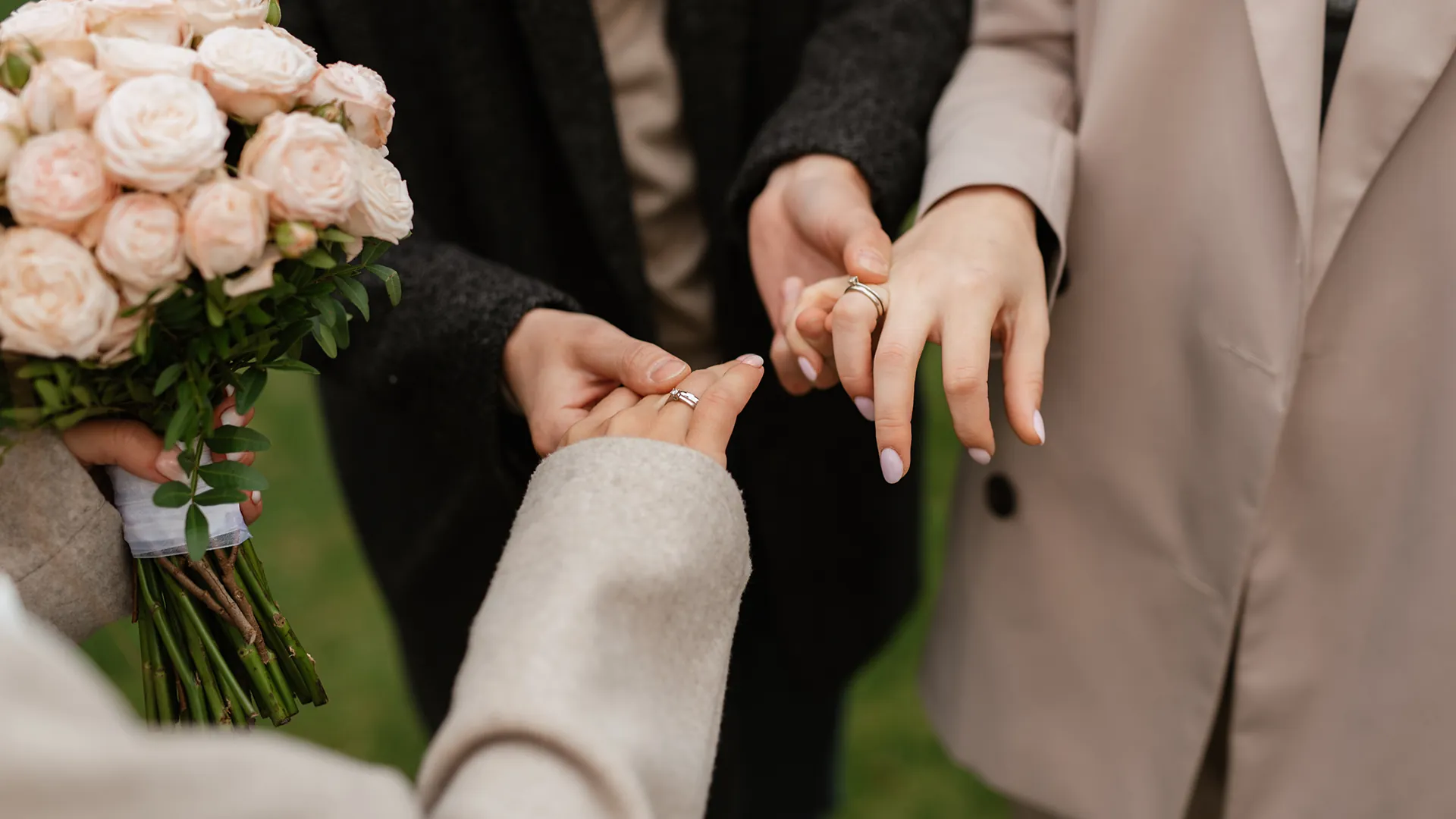 Same sex marriage