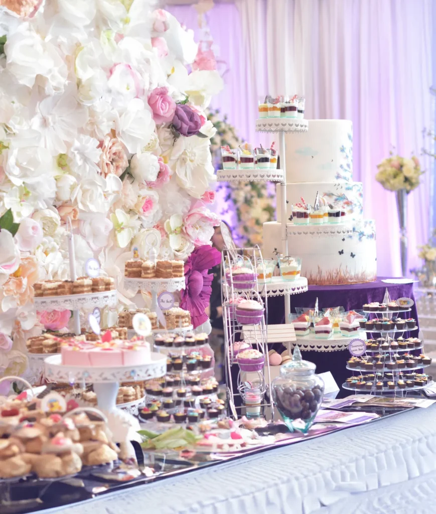 Happy Birthday Caterease Birthday Party Catering - Ambrosia Catering & Event Hire