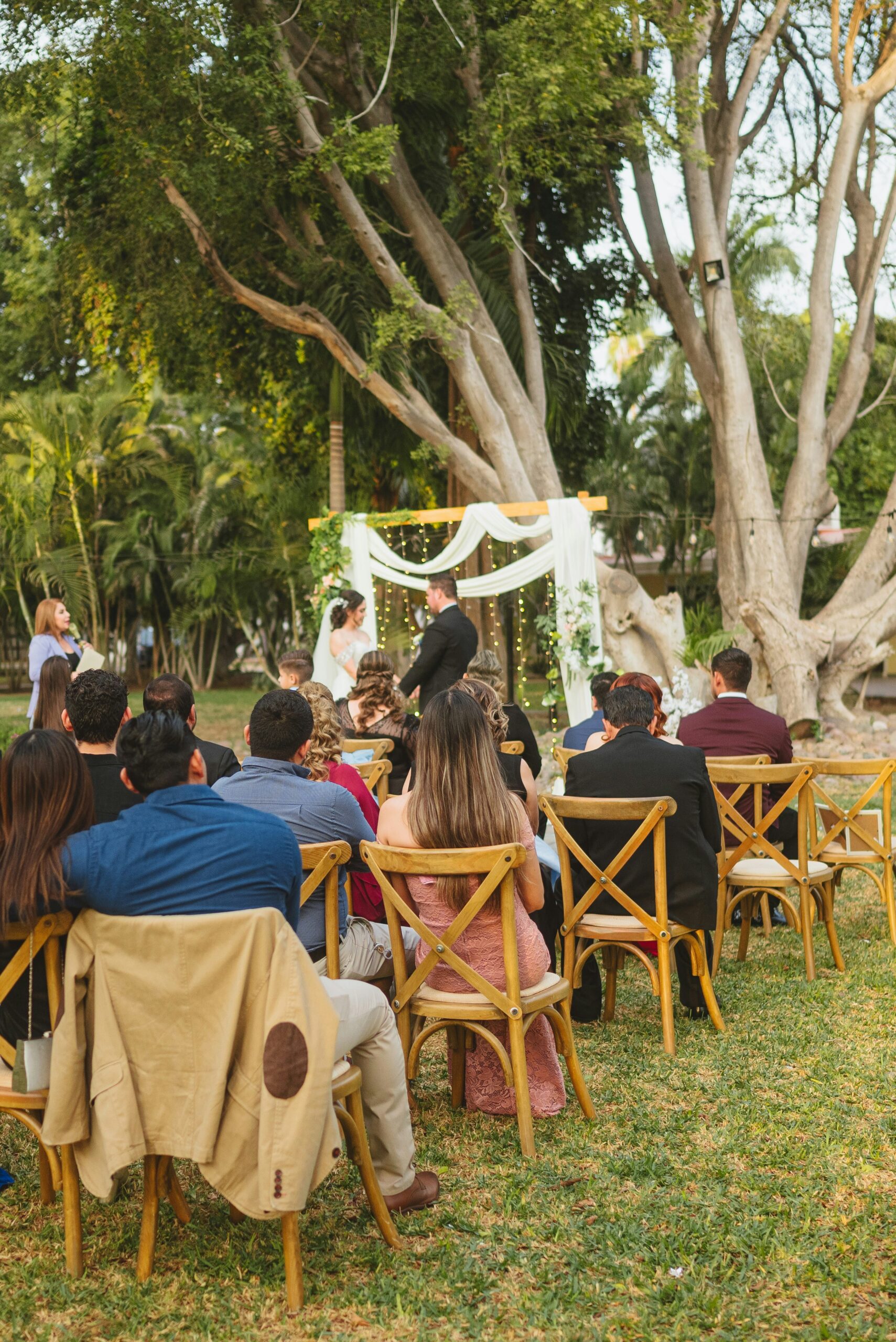 Micro Wedding Ceremony