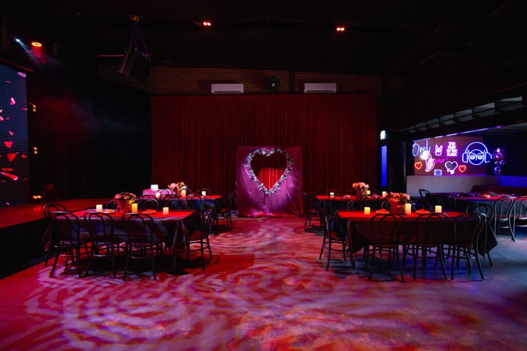 Night Owl Studio - Ambrosia Catering & Event Hire