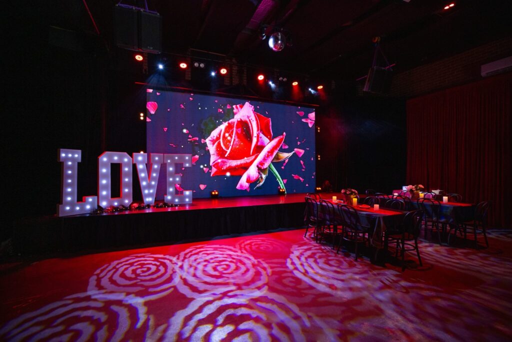 Night Owl Studio - Ambrosia Catering & Event Hire