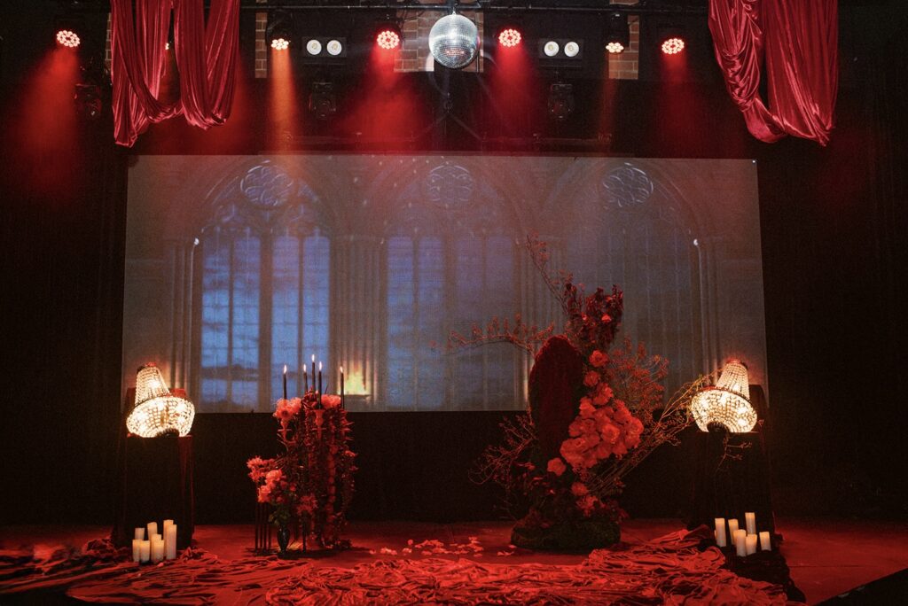 Night Owl Studio - Ambrosia Catering & Event Hire