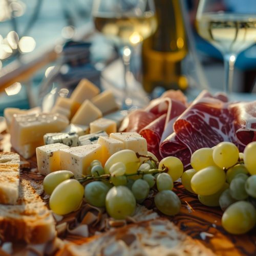 Boat Catering