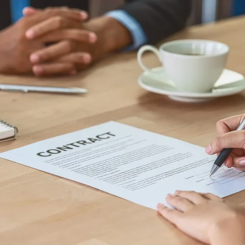 Contracts Contracts