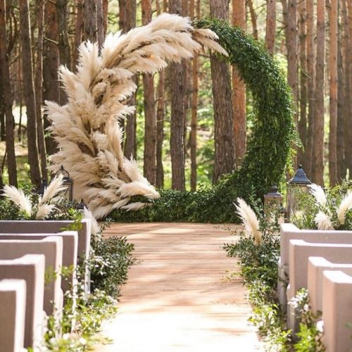 Wedding Arch