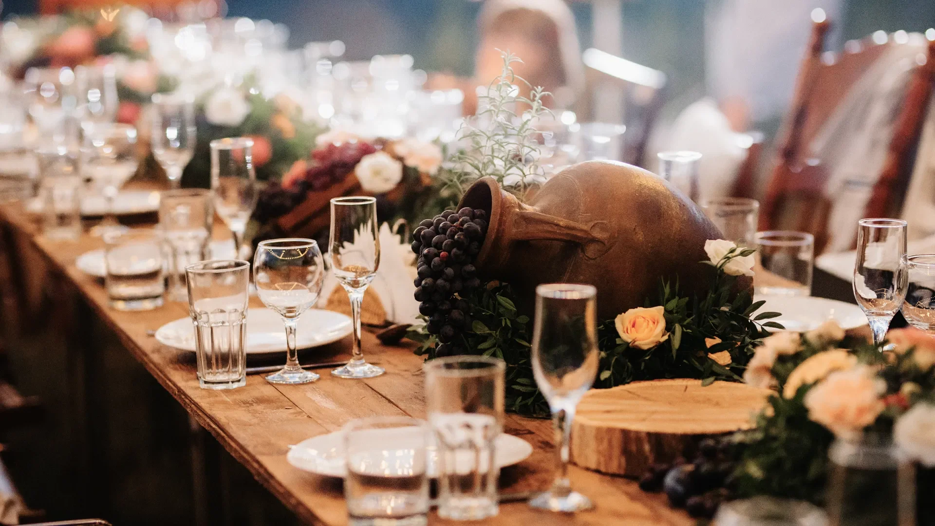 Wedding decoration decor